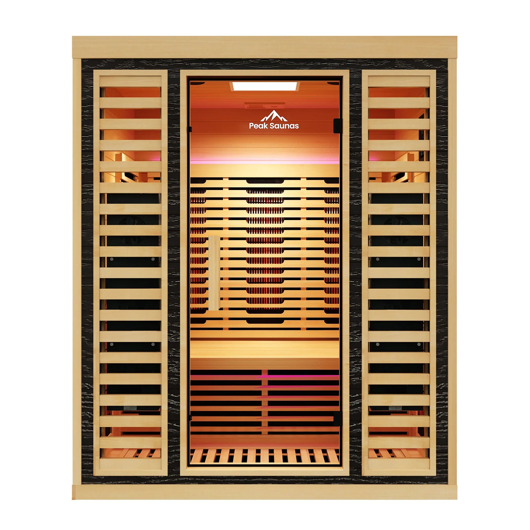 Full Spectrum Infrared Saunas
