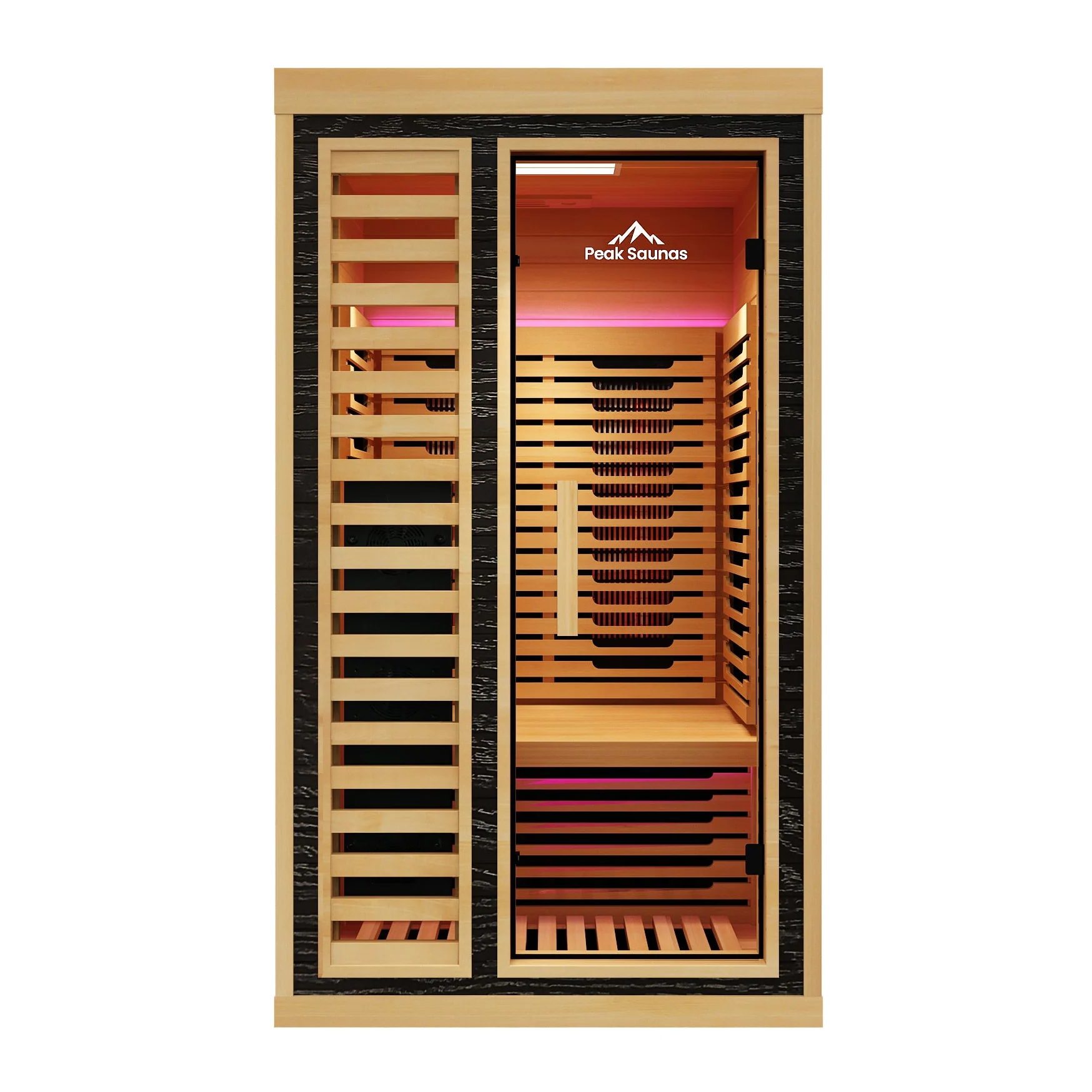 Indoor Infrared Saunas